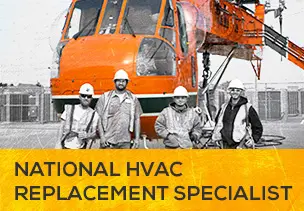  Image for National HVAC Replacement Specialist 